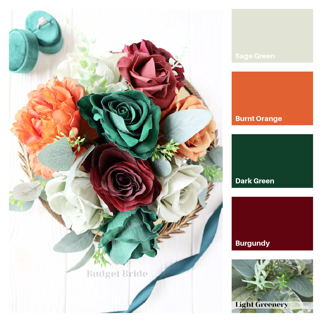 Rudy Color Palette - $150 Package
