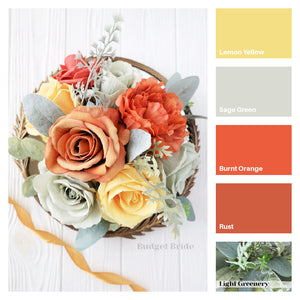 Kya Wedding Color Palette - $150 Package – Budget-Bride