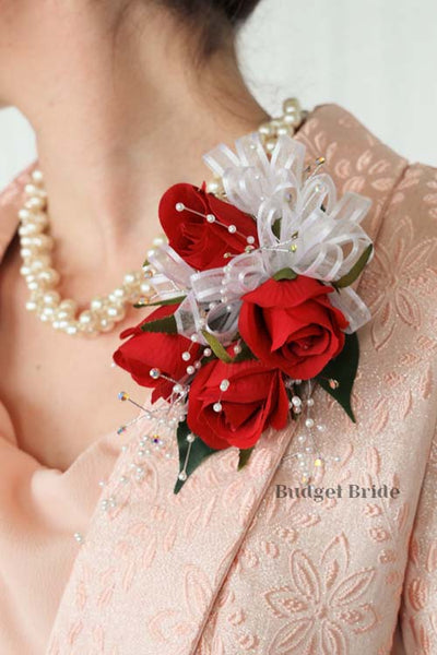 Esmeralda Corsage - #PC015