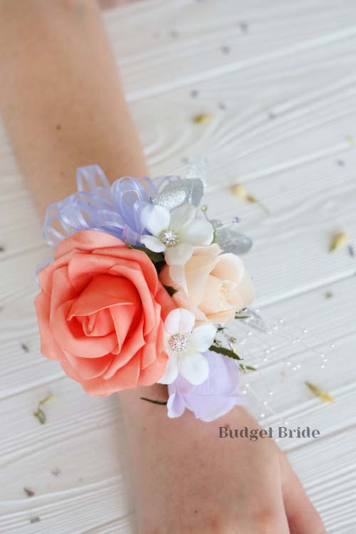 Heather Corsage - #WC019 - $36.00