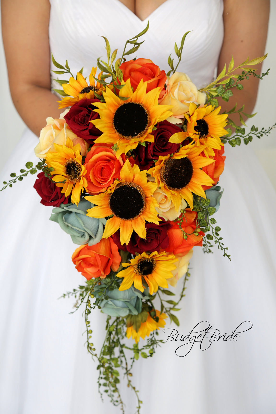 Orange Wedding Bouquets - Cheap Wedding Flowers – Tagged \, image size:1152x1728