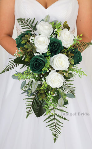 All Bouquets - Cheap Wedding Flowers Tagged "emerald green" Budget-Bride All Bouquets - Cheap Wedding Flowers Tagged "emerald green" Budget-Bride