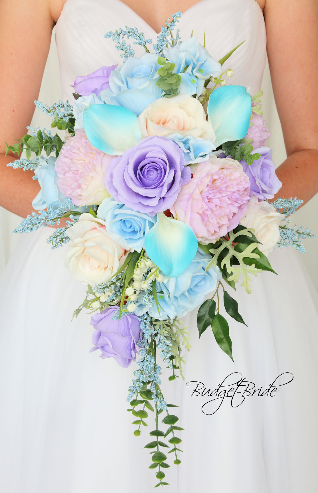 lavender and turquoise bridesmaid dresses Colette CL8460 Dress | Colette Dresses main image 1