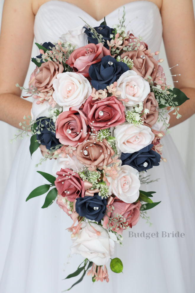 Blue Wedding Bouquets - Cheap Wedding Flowers Tagged "navy blue" Budget-Bride Blue Wedding Bouquets - Cheap Wedding Flowers Tagged "navy blue" Budget-Bride