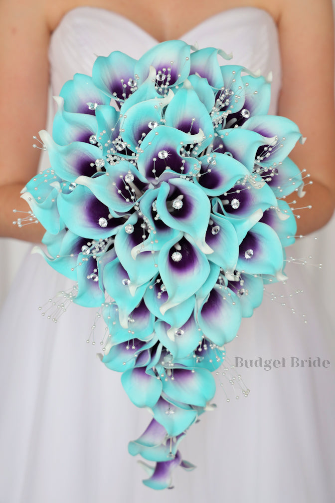 Turquoise Wedding Bouquets - Cheap Wedding Flowers Tagged "purple" Budget-Bride Turquoise Wedding Bouquets - Cheap Wedding Flowers Tagged "purple" Budget-Bride