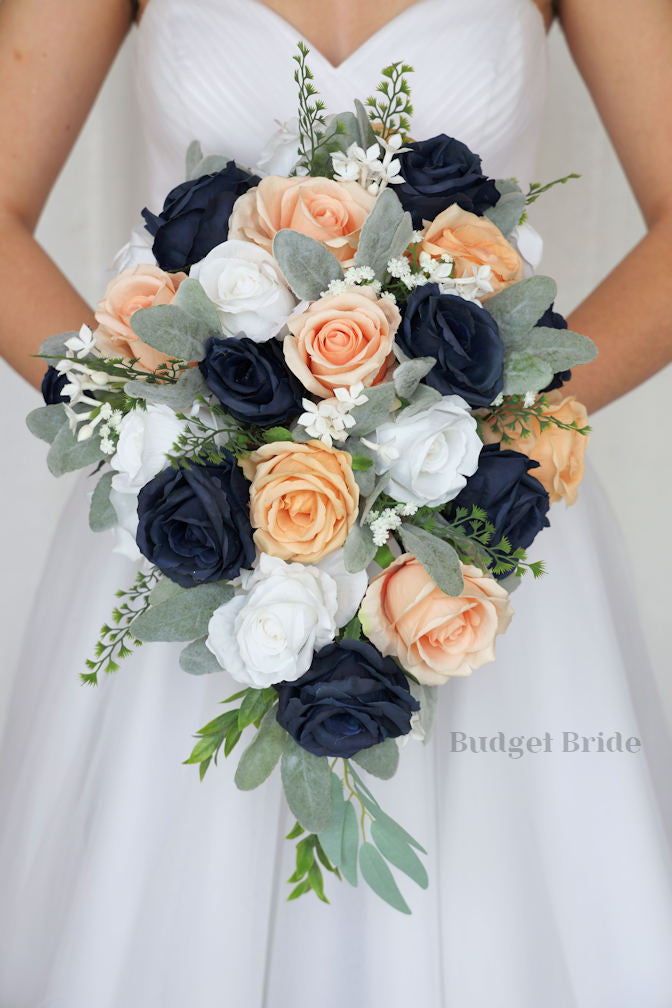 princess polly baby blue dress Navy Blue Bridesmaid Dresses & Gowns for Women main image 0