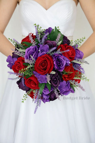 Red Wedding Bouquets - Cheap Wedding Flowers Tagged "light purple" Budget-Bride Red Wedding Bouquets - Cheap Wedding Flowers Tagged "light purple" Budget-Bride